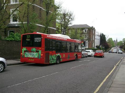 London Buses One Bus At A Time The Return The Number 371 Route