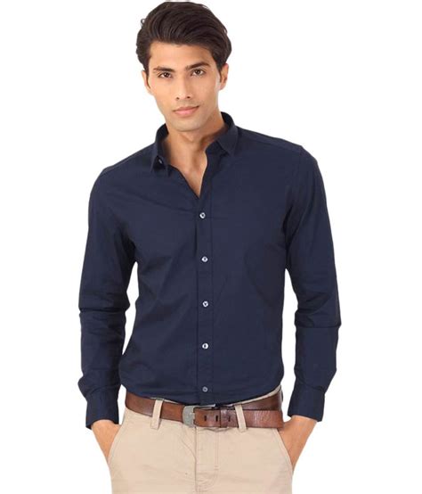 Browse our range of formal shirts for men at arnotts. Unique For Men Multicolour Cotton Blend Formal Shirt ...