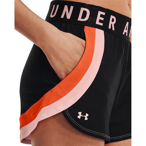 Under Armour Womens Play Up 30 Shorts Academy