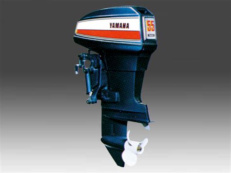 Toward Larger Outboards Outboards Yamaha Motor Co Ltd