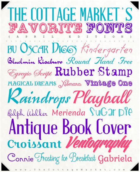 Simply Perfect Free Fonts