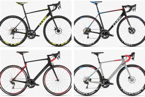 Your Complete Guide To The 2019 Cube Road Bike Range Roadcc