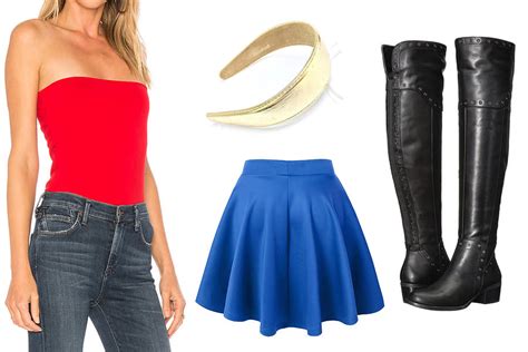 6 incredibly easy halloween costumes you can pull together from your closet