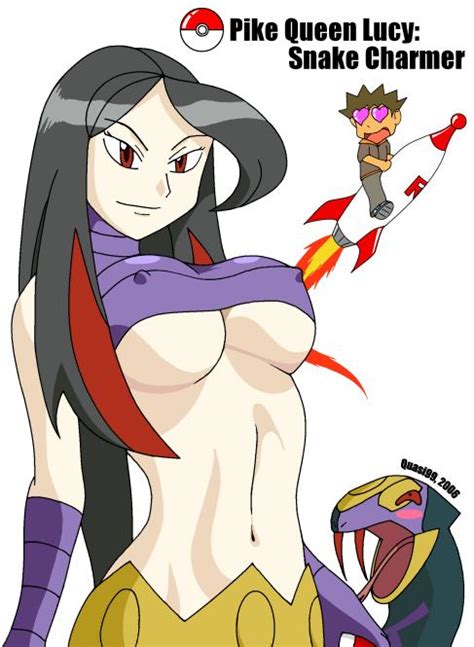 Rule 34 1girls 2006 Erect Nipples Under Clothes Female Fortunia Pokémon Frontier Brain Human