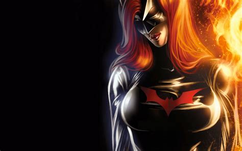 Batwoman Full Hd Wallpaper And Background Image