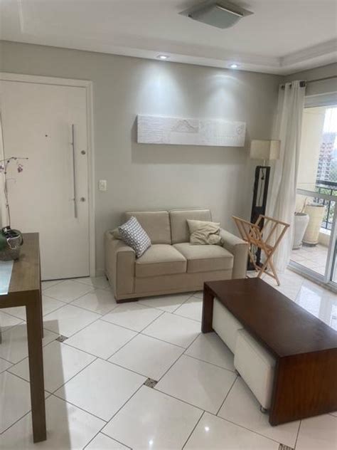 Apartamento com quartos e mobiliado m² na Zona Sul em Vila Sofia São Paulo ZAP Imóveis