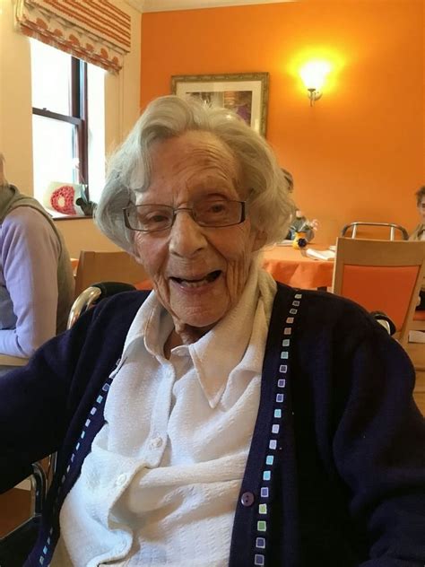 police set to arrest this 104 year old woman who s never been on the wrong side of the law