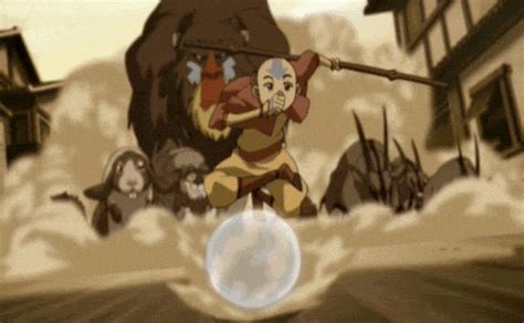 Aang The Last Airbender 