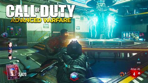 You know everyone wants to play as a zombie in advanced warfare, so follow this easy guide to unlock all the zombie skins. Call of Duty: Advanced Warfare ZOMBIES GAMEPLAY! NEW ...