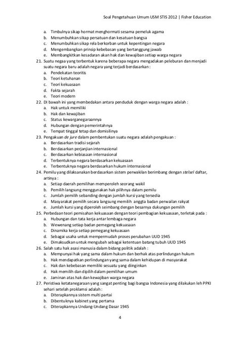 Contoh Soal Pengetahuan Dasar Komputer Untuk Tata Usaha - Soal Kita