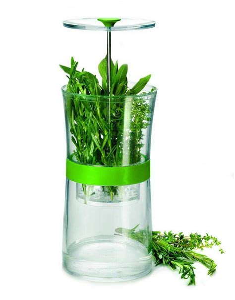 Cuisipro Herb Keeper Preserve Your Herbs For Longer