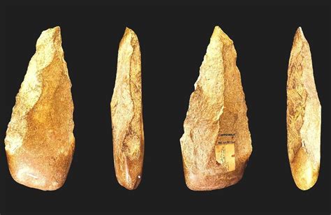 Paleolithic Paleolithic Age Tools