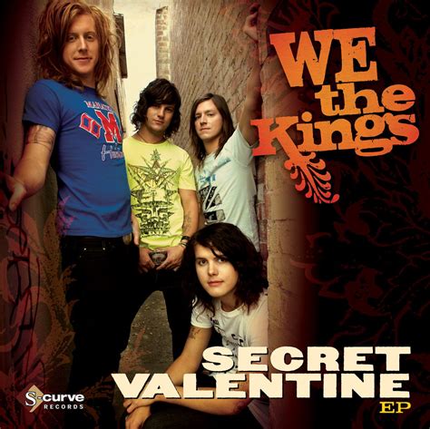 We The Kings Secret Valentine Ep We The Kings Secret V Flickr
