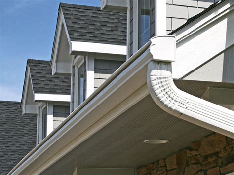 Leafguard® Brand Gutters In Iowa Home Solutions Of Iowa