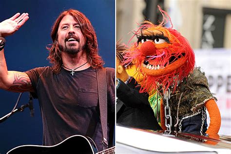 Dave Grohl To Guest On Upcoming ‘the Muppets Episode