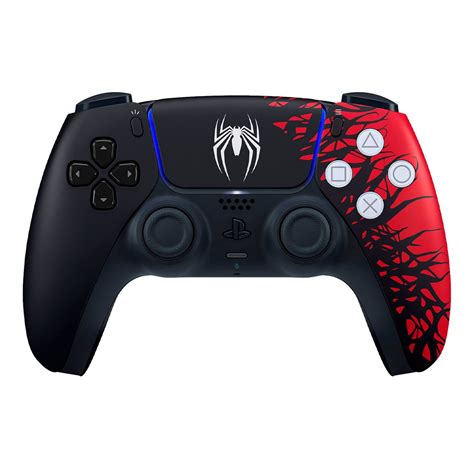 Comando Sem Fios Sony Dualsense Ps5 Spider Man 2