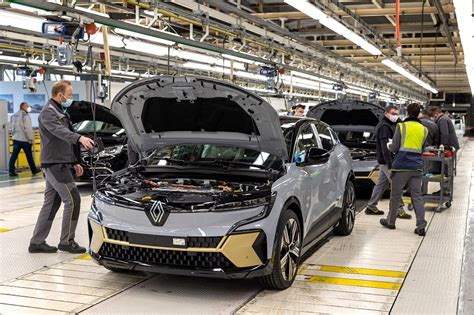 Renault Mégane E Tech Electric Utire Nove Puteve I Njegov Utjecaj Na