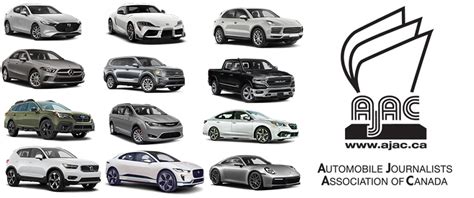 Auto Adjudication Ajac Crowns Its Canadian Car Of The Year Category