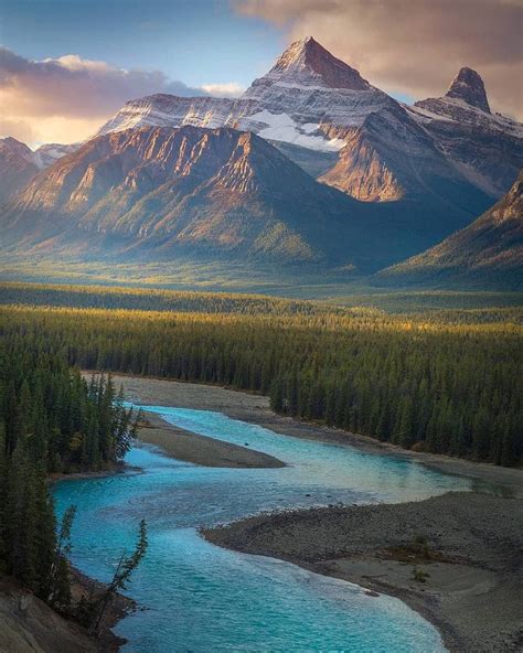 Canadian Rockies Alberta Photo By Lijahhanley Beautiful Landscapes