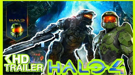 Halo 4 E3 Gameplay Trailerpara Xbox 360 Ps3 E Pc Youtube