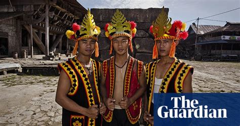 Stone Jumping On Nias Island In Pictures World News The Guardian