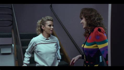 Gucci Sweatshirt Worn By Betty Gilpin As Debbie Liberty Belle Eagan In Glow Season