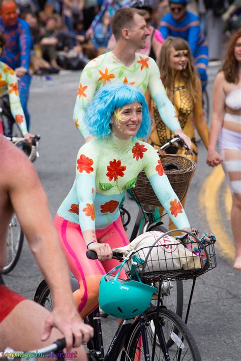 Fremont Solstice Parade Journeys In Color