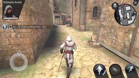 Assassin S Creed Identity Android Gameplay Part Youtube