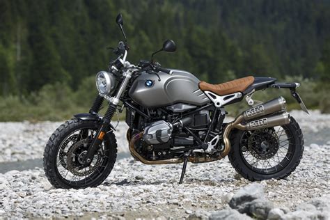 Review Of Bmw R Ninet Scrambler Pictures Live Photos