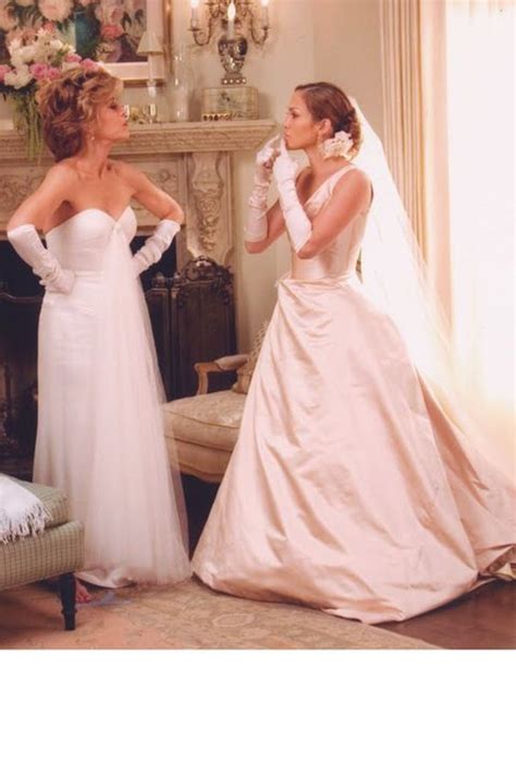 Best Movie Wedding Gowns Amazing Bridal Gowns From Movie Brides