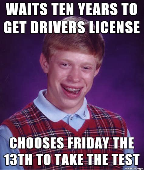 Drivers License Meme On Imgur