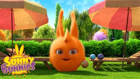 Cartoons For Children Sunny Bunnies Make A Friend Laugh Season