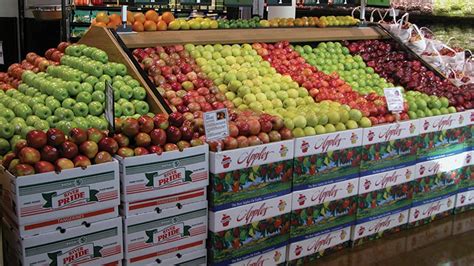 We go where the readers are, and apple news is installed meighan: New Apple Stars On Washington State's Horizon - Produce ...