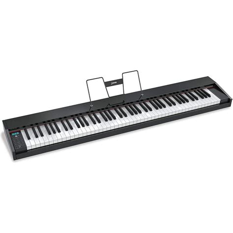 Lagrima Lag 600 Full Size Key Portable Digital Piano 88 Key Electric