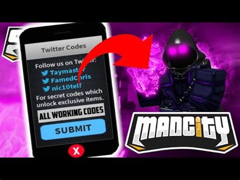 From the story roblox ids by erickahamrick with 82,850 reads. ALL WORKING CODES!👿 | Mad City | Roblox - YouTube