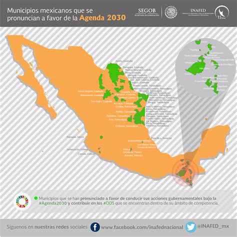 Chiapas Mexico Map