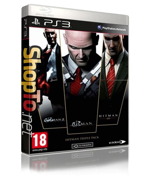 More Hitman Hd Collection Listings Spotted Gematsu