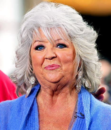Paula Deen Fired By Food Network Contract Not Renewed