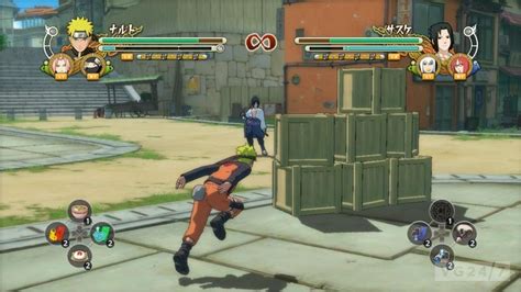 Naruto Shippuden Ultimate Ninja Storm 3 Gets New Goku Costume And Combat