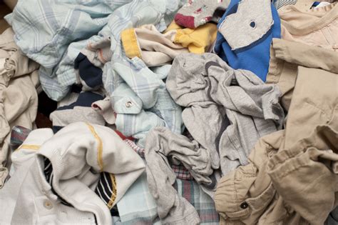 Free Image Of Pile Of Dirty Laundry Freebiephotography