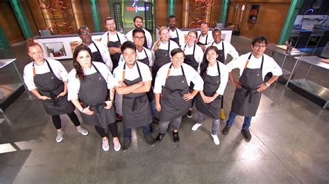 Watch How Do Producers Cast For Top Chef Top Chef Season 18 Episode 1 Video