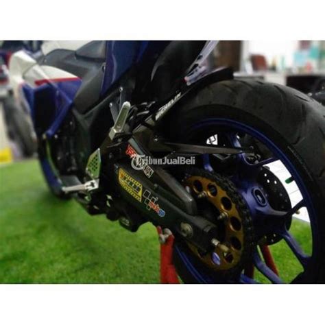 Maybe you would like to learn more about one of these? Motor Sport Murah Yamaha R25 Bekas Tahun 2014 Normal ...