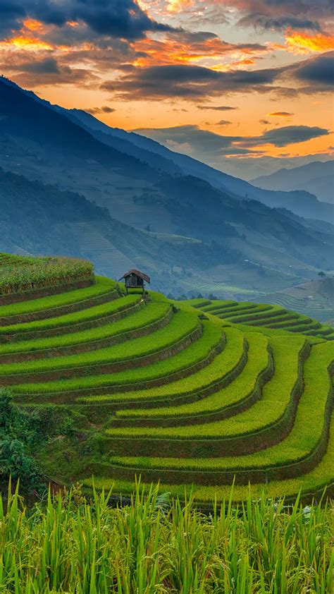 Banaue Rice Terraces Wallpapers 32 Images Inside