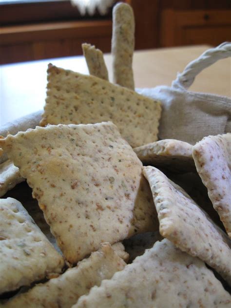 Di avanzi di pasta madre non rinfrescati 100 gr. Crackers con pasta madre non rinfrescata | Crackers, Pasta ...
