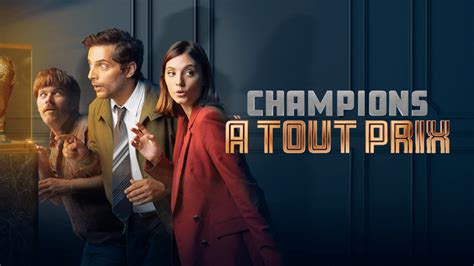 Regarder Champions À Tout Prix Épisodes Complets Disney