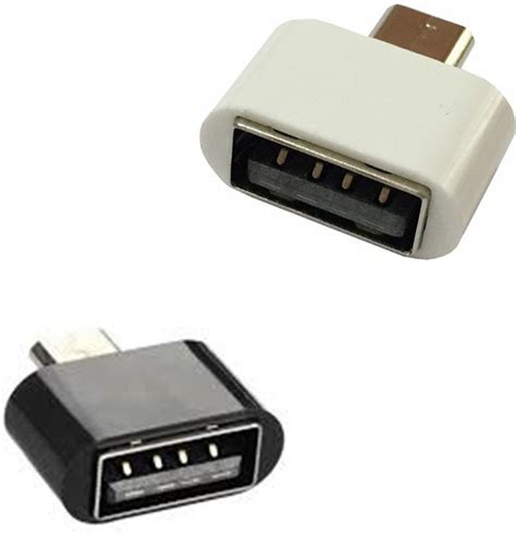 Waterblue Micro Usb Otg Adapter Price In India Buy Waterblue Micro