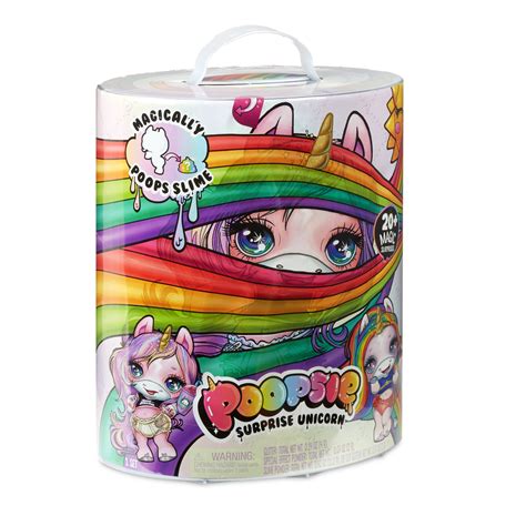 Buy Poopsie Slime Surprise Unicorn Doll Toy Rainbow Brightstar Or