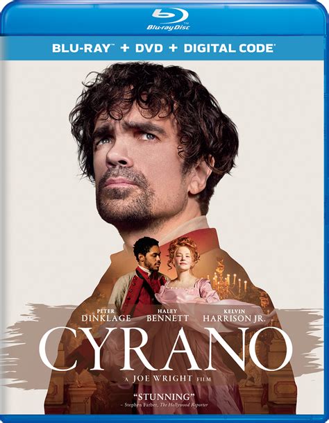Cyrano Includes Digital Copy Blu Raydvd 2021 Best Buy