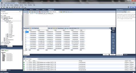 This database system focused on web servers is really popular and supports from the google services to the majority of personal blogs that exist. MySQL server database for transfer function coefficients | Download Scientific Diagram