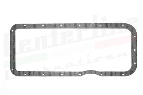 Pan Gasket Upper 750 101 Centerline International